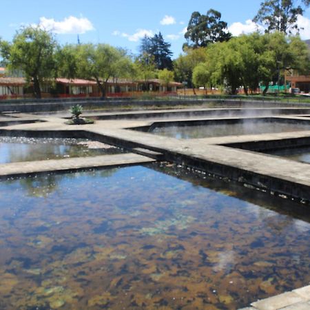Hotel Incas Suite, Con Aguas Termomedicinales Los Banos del Inca Exterior foto
